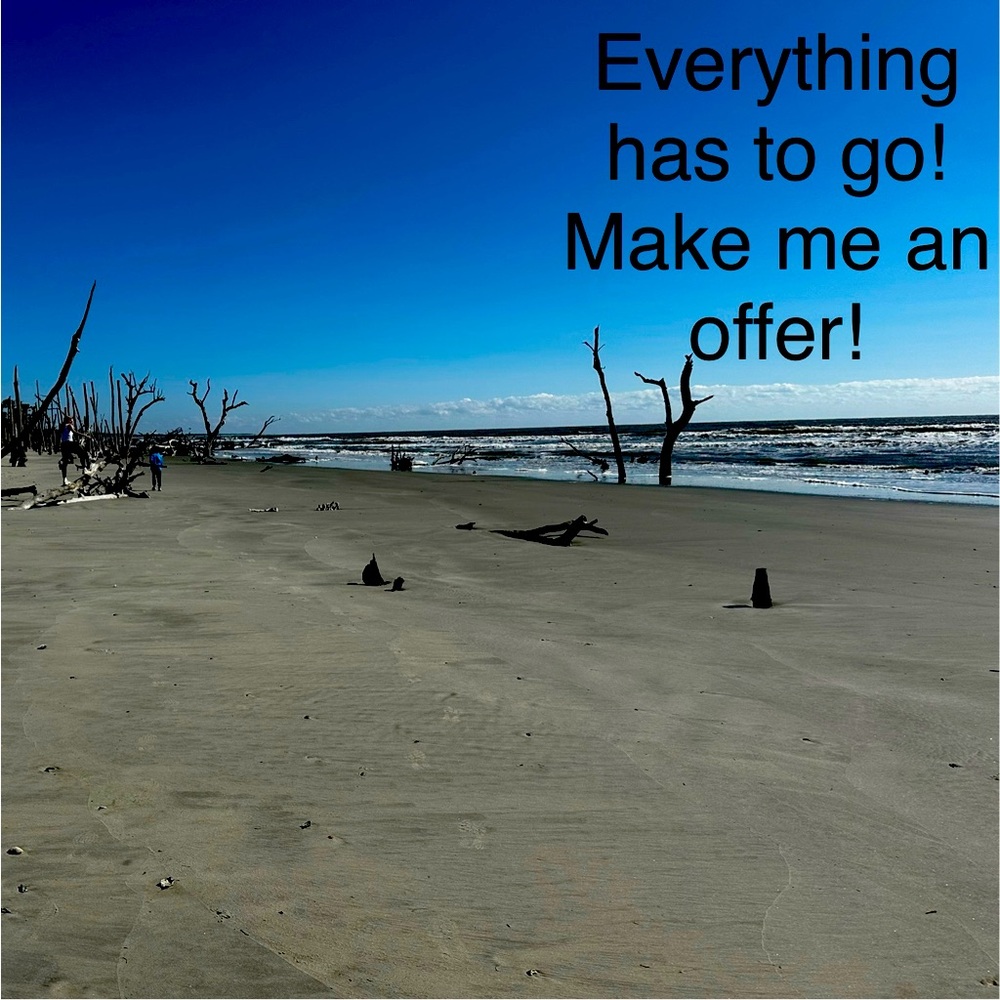 Everything is super cheap!
Bundle it up!